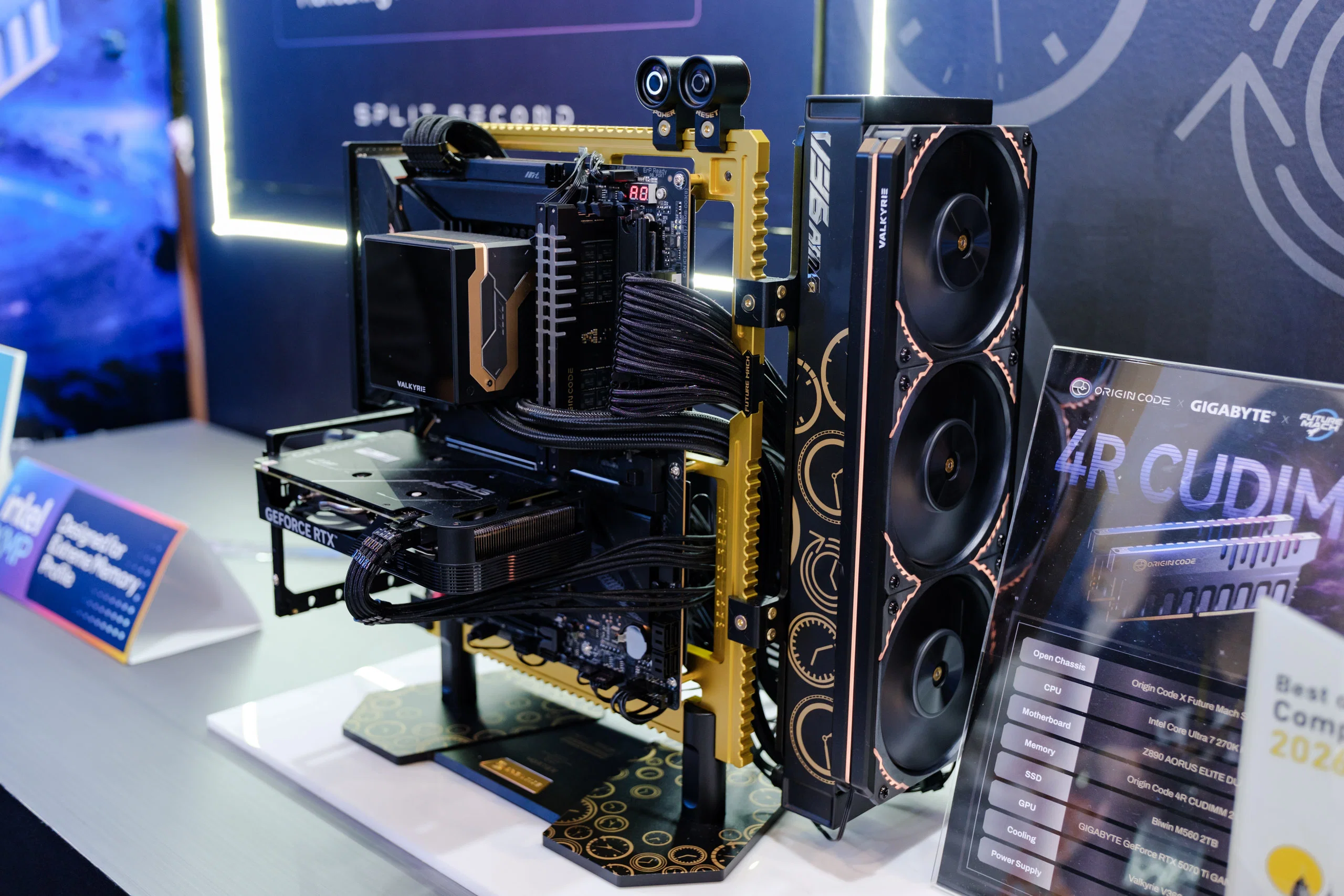 Biwin và Origin Code mang danh mục lưu trữ và bộ nhớ thế hệ mới đến COMPUTEX 2026 19 155 tinh7275 MMOSITE - Thông tin công nghệ
