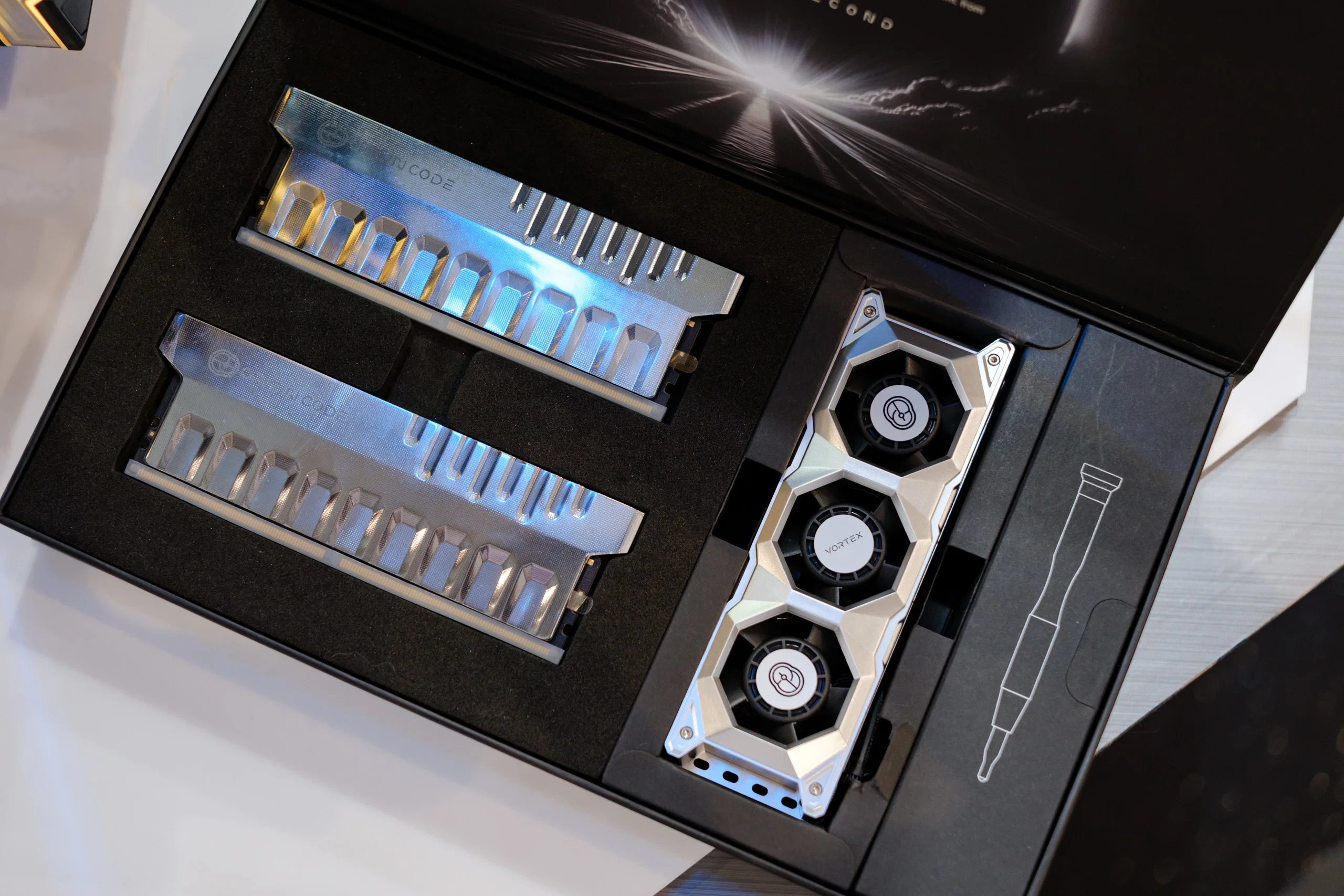 Biwin và Origin Code mang danh mục lưu trữ và bộ nhớ thế hệ mới đến COMPUTEX 2026 22 155 tinh7280 MMOSITE - Thông tin công nghệ