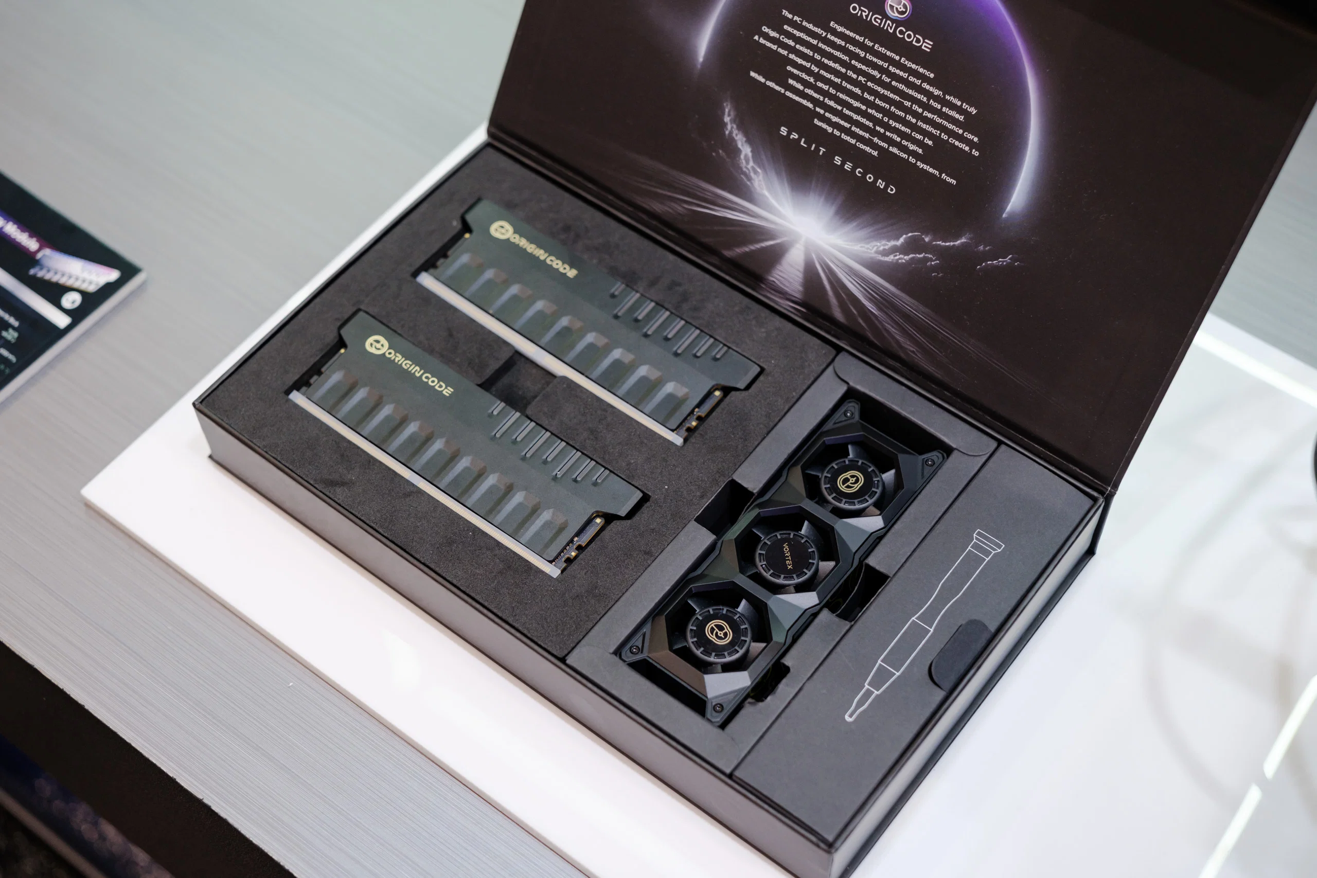 Biwin và Origin Code mang danh mục lưu trữ và bộ nhớ thế hệ mới đến COMPUTEX 2026 20 155 tinh7281 MMOSITE - Thông tin công nghệ