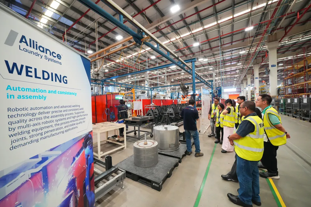 Alliance Laundry Systems giới thiệu các giải pháp giặt sấy thông minh 6 ALS photo 5 result MMOSITE - Thông tin công nghệ