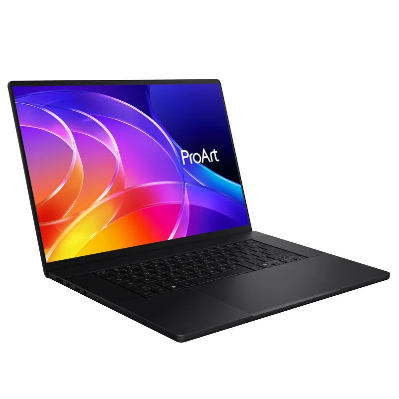 ASUS ProArt P16 H7607 Product photo Black 05 result MMOSITE - Thông tin công nghệ