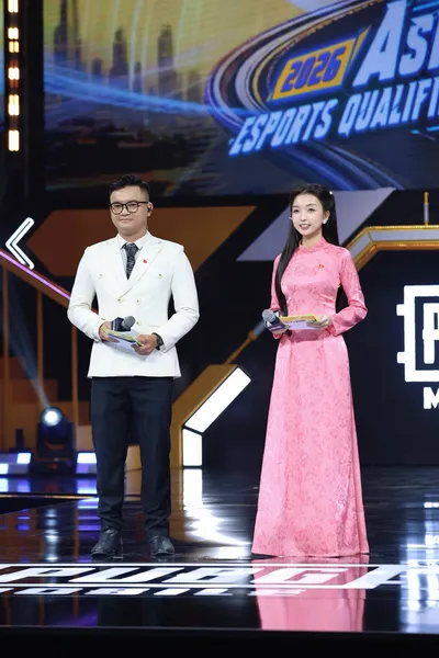 MC Hoai An esports3 MMOSITE - Thông tin công nghệ
