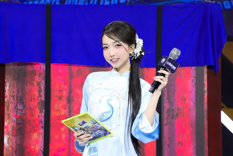 MC Hoai An esports4 MMOSITE - Thông tin công nghệ