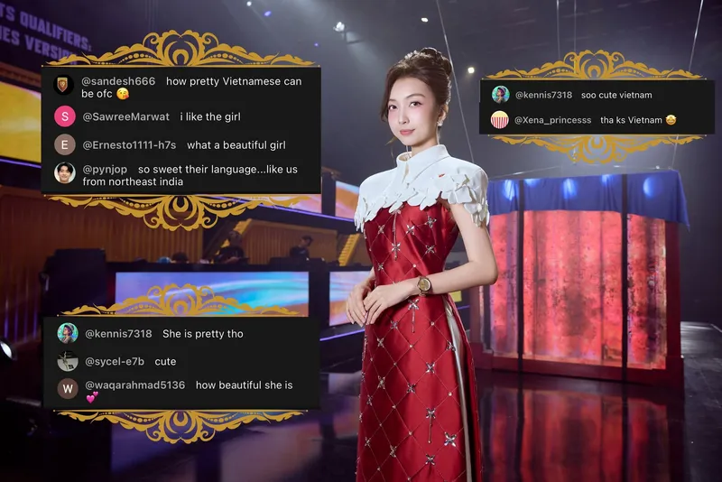 MC Hoai An esports6 MMOSITE - Thông tin công nghệ