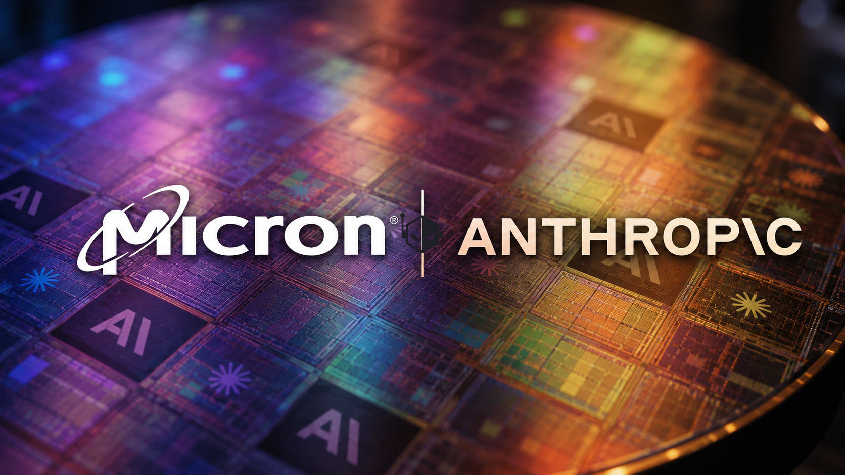 Micron ứng dụng Claude tăng tốc sản xuất, rót vốn chiến lược vào đường đua AI của Anthropic 4 Micron Anthropic AI MMOSITE - Thông tin công nghệ