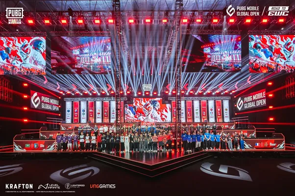 2026 PMGO SEASON 1 HẠ MÀN - TEAM FLASH GIÀNH VÉ THAM DỰ 2026 PUBG MOBILE WORLD CUP 4 team-flash-gianh-ve-tham-du-2026-pubg-mobile-world-cup