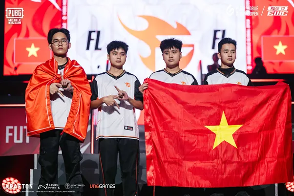 2026 PMGO SEASON 1 HẠ MÀN - TEAM FLASH GIÀNH VÉ THAM DỰ 2026 PUBG MOBILE WORLD CUP 6 Picture3 result 3 MMOSITE - Thông tin công nghệ