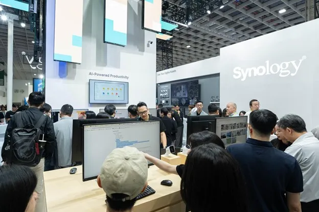 Synology giới thiệu loạt giải pháp AI, bảo vệ dữ liệu 12 Picture4 result 2 MMOSITE - Thông tin công nghệ