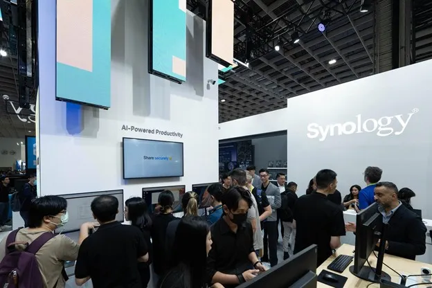 Synology giới thiệu loạt giải pháp AI, bảo vệ dữ liệu 16 Picture8 result 2 MMOSITE - Thông tin công nghệ
