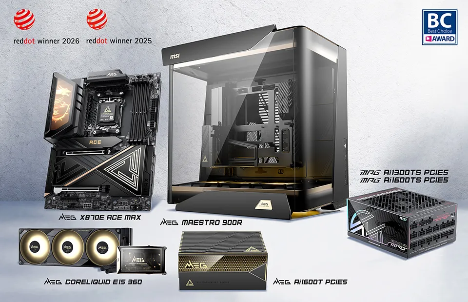 MSI Nâng Tầm Khả Năng Tùy Biến PC tại COMPUTEX 2026 6 bc award 20260522 1 result MMOSITE - Thông tin công nghệ