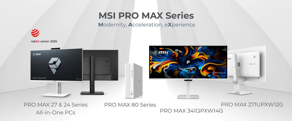 Ra mắt Dòng sản phẩm PRO MAX của MSI tại COMPUTEX 2026 5 e6f82359 KV result MMOSITE - Thông tin công nghệ