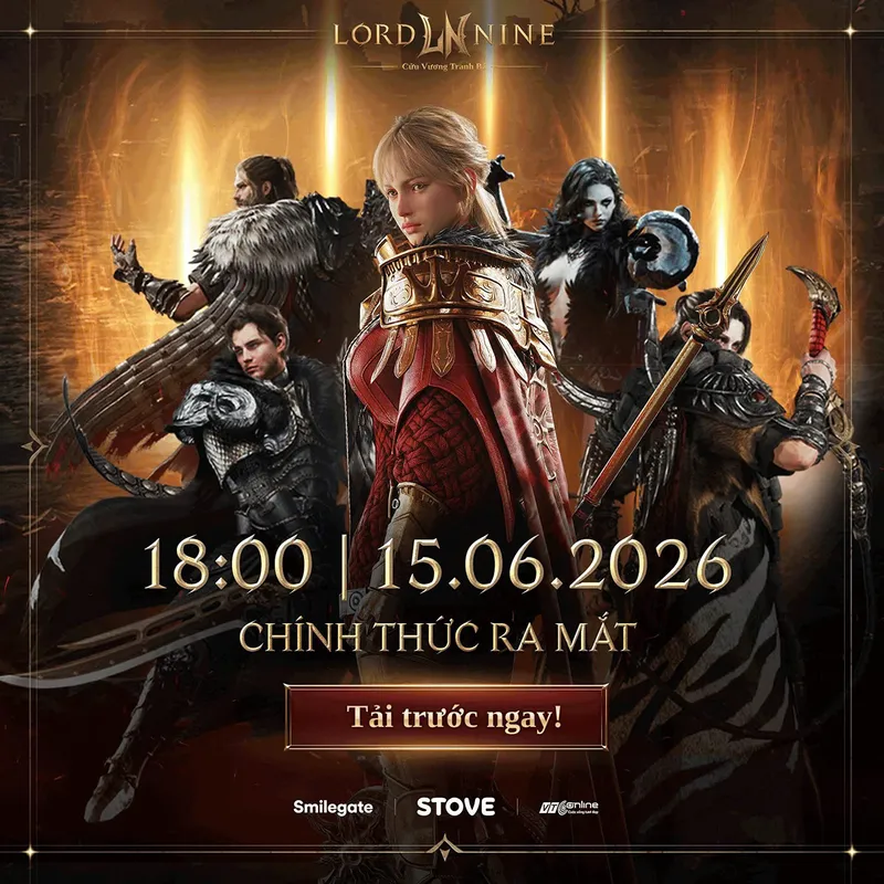 LORDNINE - Cửu Vương Tranh Bá chính thức ra mắt tại Việt Nam 4 hinh 1 result 5 MMOSITE - Thông tin công nghệ