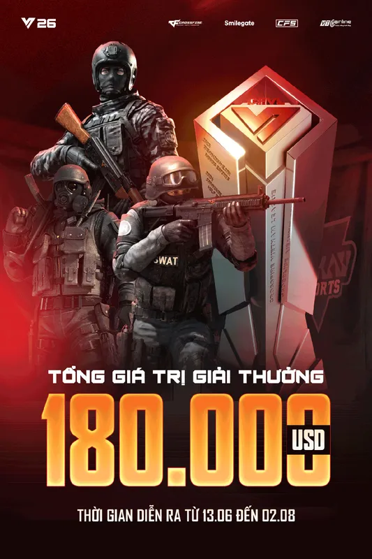 CFVL 2026 Mùa 2 chính thức khởi tranh 81 hinh 1 result 8 MMOSITE - Thông tin công nghệ