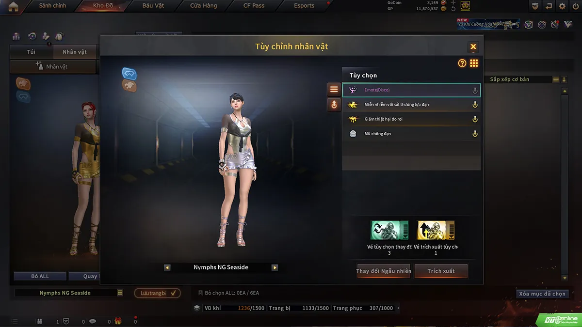 Crossfire mang mùa hè đến với game thủ qua Kho báu Hoàng gia Sapphire – Beach Party 7 hinh 2 result 2 MMOSITE - Thông tin công nghệ