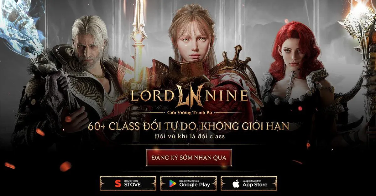 LORDNINE Mở Tải Trước: MMORPG "Khủng" Cán Mốc 1 Triệu Đăng Ký 6 hinh 3 result 3 MMOSITE - Thông tin công nghệ