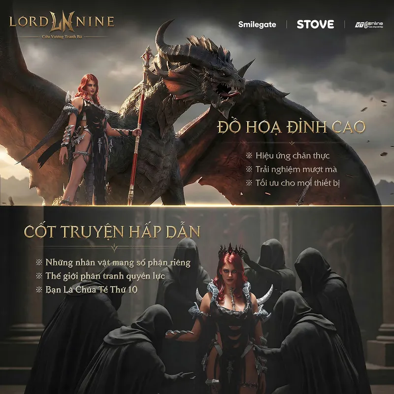 LORDNINE - Cửu Vương Tranh Bá chính thức ra mắt tại Việt Nam 6 hinh 3 result 4 MMOSITE - Thông tin công nghệ