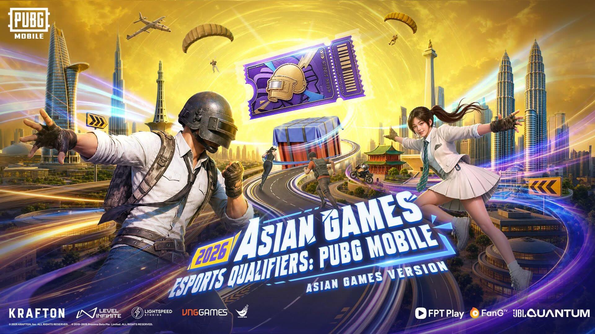 VIỆT NAM ĐĂNG CAI VÒNG TUYỂN CHỌN ASIAN GAMES 2026 - BỘ MÔN PUBG MOBILE 4 z7938150748442 2fb6f49b894b36fc8a261d31d6d56061 MMOSITE - Thông tin công nghệ