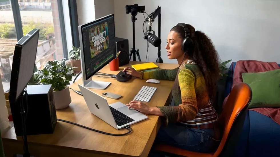 Người dùng MacBook tự mài cạnh máy để cổ tay đỡ đau