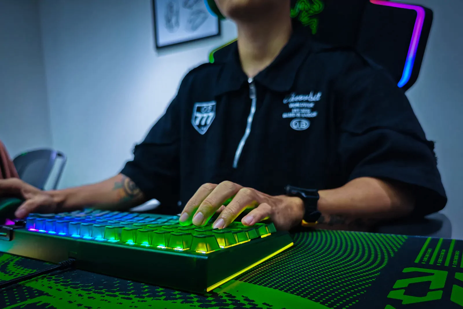 Trải nghiệm Razer Soma Chroma - ghế gaming RGB mở đầu kỷ nguyên đắm chìm 32 2147483648 210062 1 MMOSITE - Thông tin công nghệ