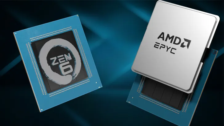 AMD ấn định ngày ra mắt vi xử lý máy chủ Zen 6 EPYC 2 amd-an-dinh-ngay-ra-mat-vi-xu-ly-may-chu-zen-6-epyc