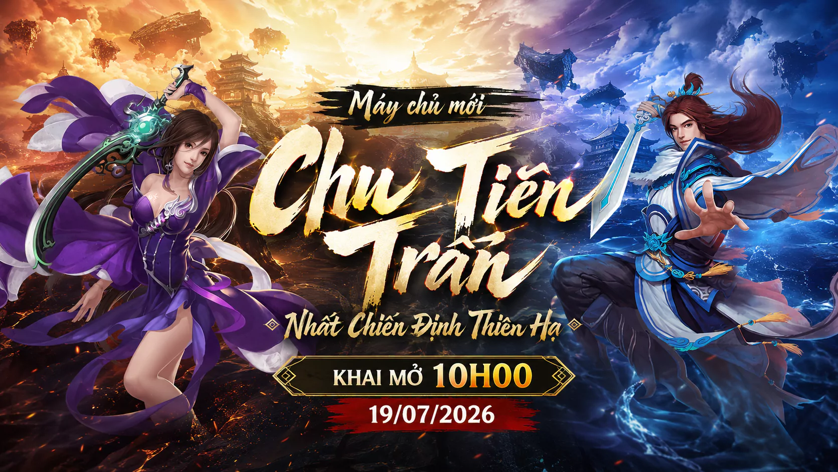 Võ Lâm Miễn Phí: Máy chủ Chu Tiên Trấn khai mở, đua top bang hội nhận thưởng lên đến 120 triệu đồng 13 vo-lam-mien-phi-may-chu-chu-tien-tran-khai-mo