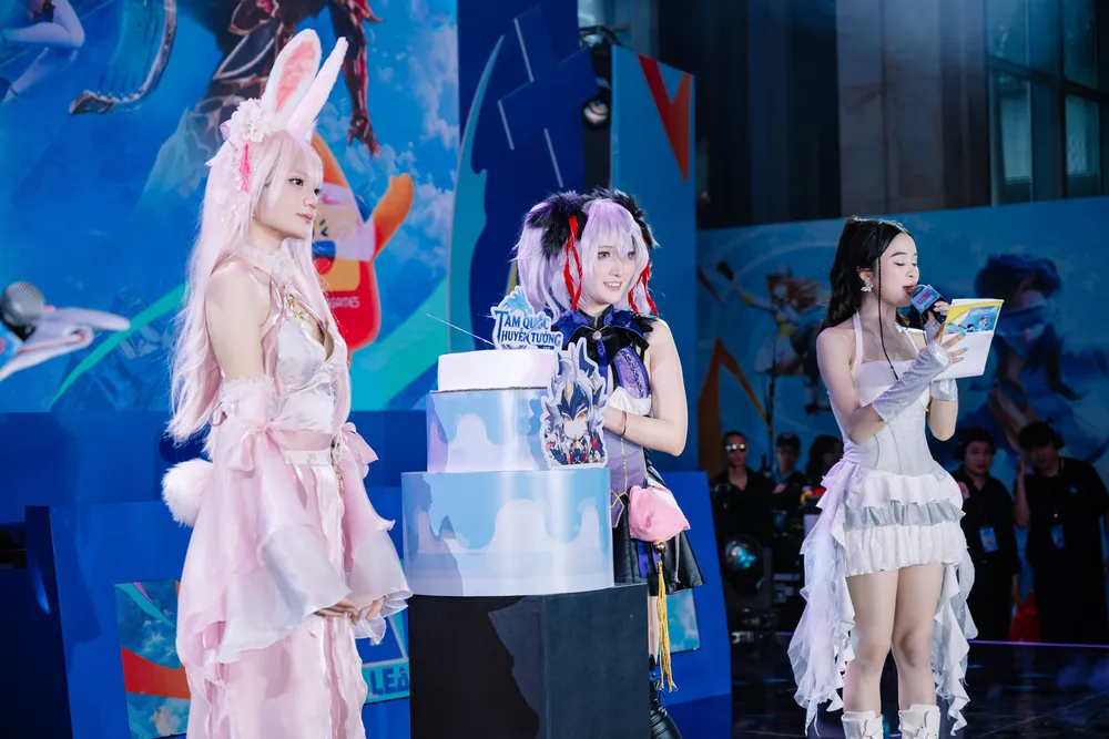 Tam Quốc Huyễn Tướng VNG cùng gần 3.000 game thủ đón sinh nhật 1 tuổi tại "Gamers Lead The Play" 8 Anh 1 result 3 MMOSITE - Thông tin công nghệ