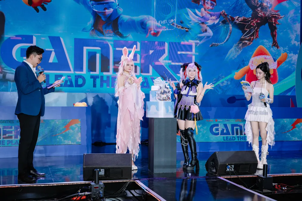 Tam Quốc Huyễn Tướng VNG cùng gần 3.000 game thủ đón sinh nhật 1 tuổi tại "Gamers Lead The Play" 9 Anh 2 result 3 MMOSITE - Thông tin công nghệ