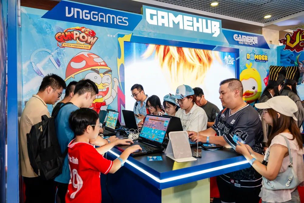 VNGGames chào đón gần 3.000 game thủ tại siêu sự kiện “Gamers Lead The Play” 15 Anh 3 result 3 MMOSITE - Thông tin công nghệ