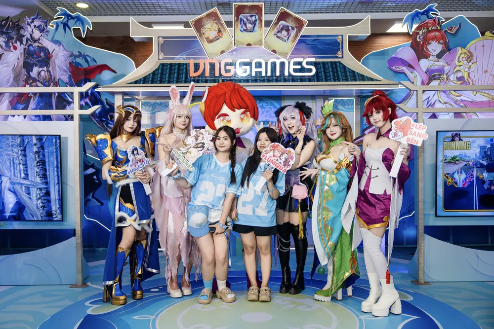 Tam Quốc Huyễn Tướng VNG cùng gần 3.000 game thủ đón sinh nhật 1 tuổi tại "Gamers Lead The Play" 10 Anh 3 result 4 MMOSITE - Thông tin công nghệ