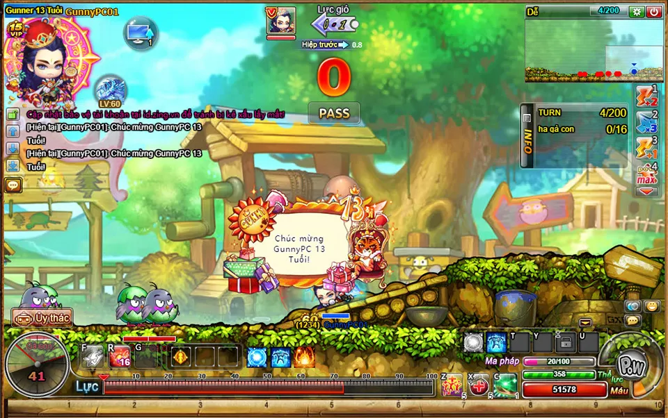 Mừng sinh nhật Gunny PC 17 tuổi - Huyền thoại game bắn súng tọa độ 10 Anh 4 result 2 MMOSITE - Thông tin công nghệ