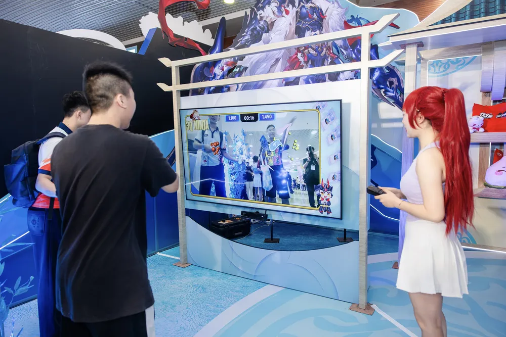 Tam Quốc Huyễn Tướng VNG cùng gần 3.000 game thủ đón sinh nhật 1 tuổi tại "Gamers Lead The Play" 11 Anh 4 result 4 MMOSITE - Thông tin công nghệ
