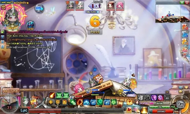 Mừng sinh nhật Gunny PC 17 tuổi - Huyền thoại game bắn súng tọa độ 12 Anh 6 result 2 MMOSITE - Thông tin công nghệ