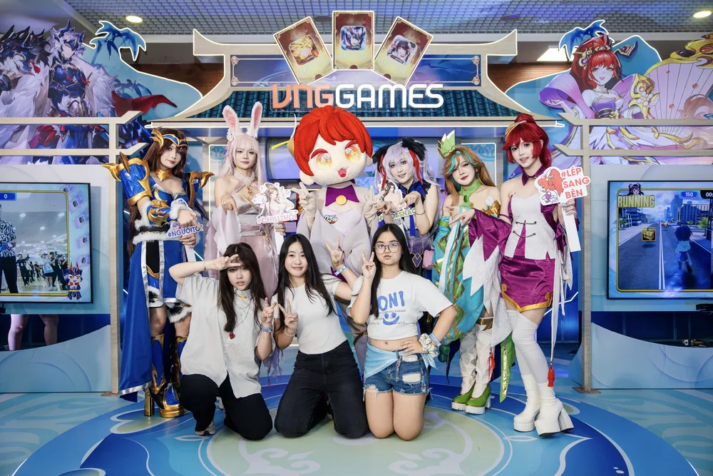 VNGGames chào đón gần 3.000 game thủ tại siêu sự kiện “Gamers Lead The Play” 18 Anh 6 result 3 MMOSITE - Thông tin công nghệ