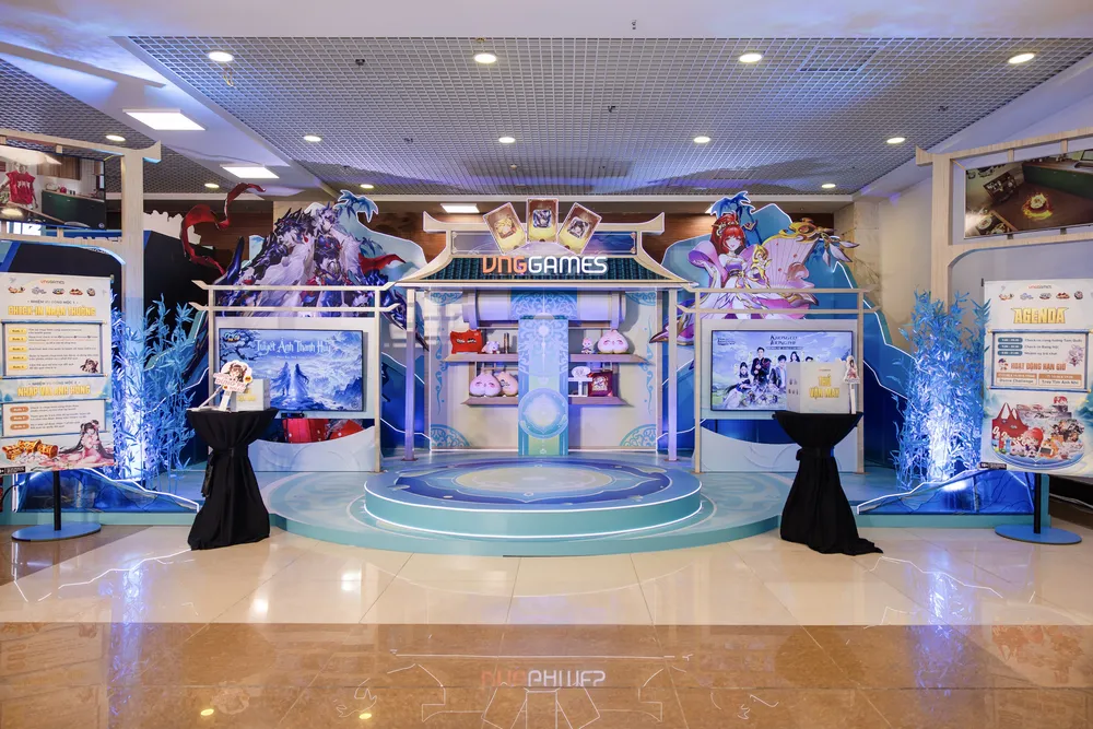 Tam Quốc Huyễn Tướng VNG cùng gần 3.000 game thủ đón sinh nhật 1 tuổi tại "Gamers Lead The Play" 14 Anh 7 result 3 MMOSITE - Thông tin công nghệ