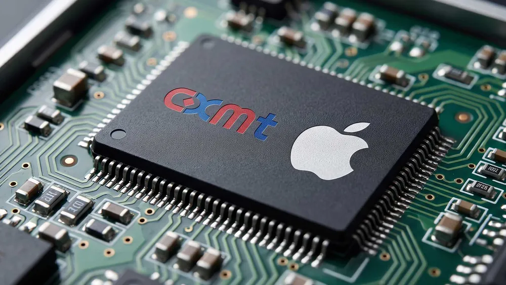 Apple thử nghiệm DRAM của CXMT: Đòn bẩy đàm phán với Samsung, SK Hynix và Micron 2 apple-thu-nghiem-dram-cua-cxmt