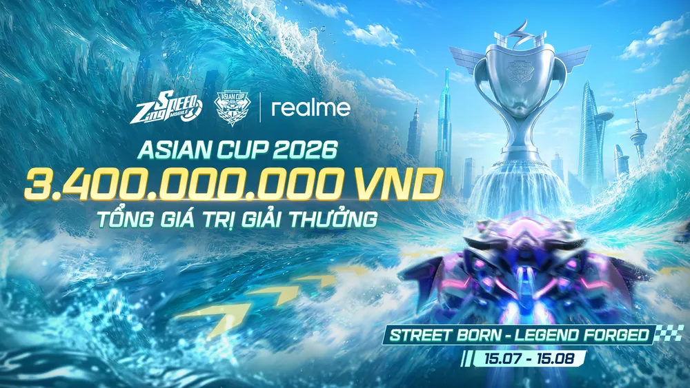 CÁC TUYỂN THỦ ZINGSPEED MOBILE VIỆT NAM SẴN SÀNG TRANH TÀI TẠI ASIAN CUP 2026 4 zingspeed-mobile-viet-nam-tranh-tai-tai-asian-cup-2026