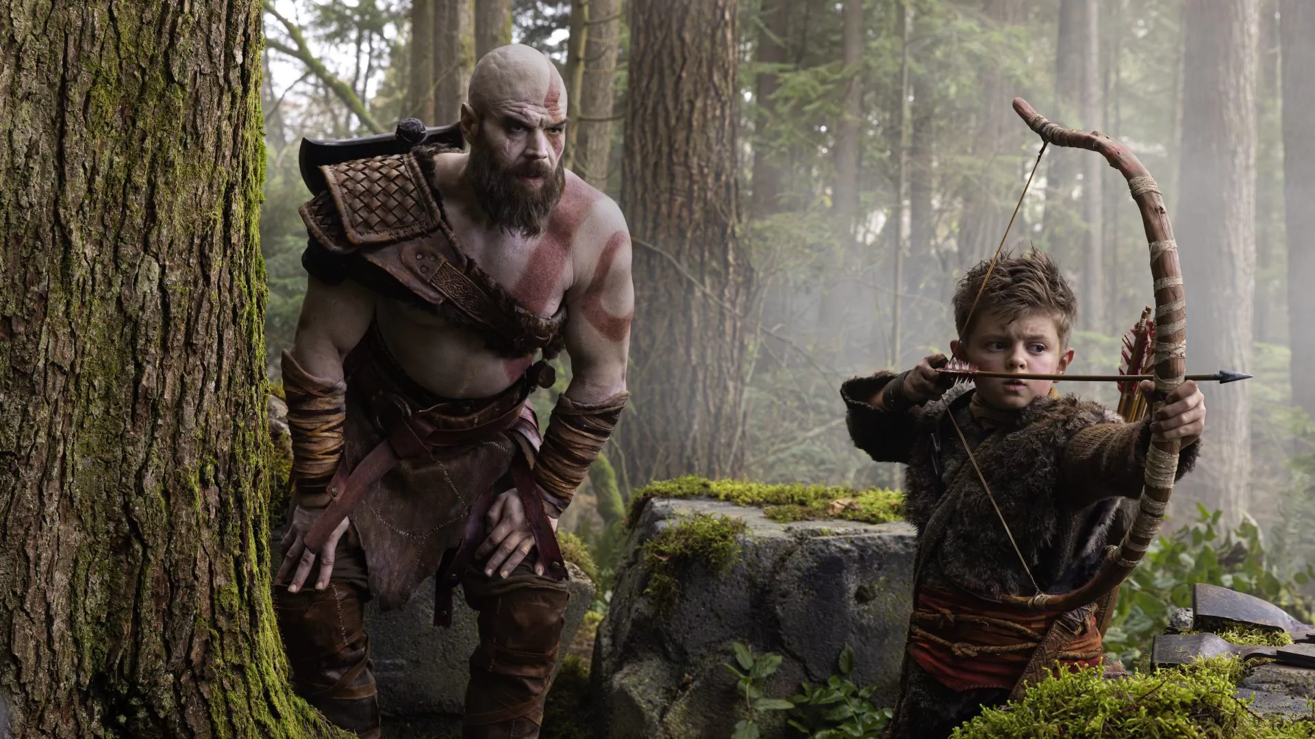 God of War TV Series: Amazon thay vai Kratos sau tai nạn trên phim trường 2 god-of-war-tv-series-amazon-thay-vai-kratos-sau-tai-nan