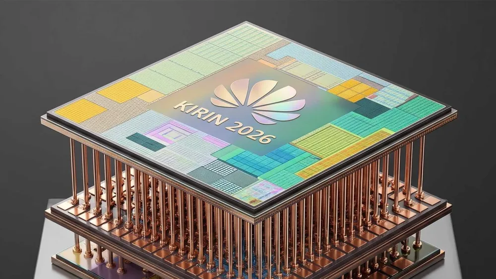 Huawei hé lộ công nghệ xếp chồng 3D trên Kirin 2026 5 Kirin 2026 MMOSITE - Thông tin công nghệ
