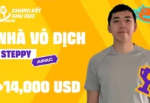 ĐẤU TRƯỜNG CHÂN LÝ ESPORTS MÙA 17:VIỆT NAM TIẾP TỤC CÓ 4 SUẤT THAM DỰ GIẢI VÔ ĐỊCH THẾ GIỚI Picture1 result 1 MMOSITE - Thông tin công nghệ