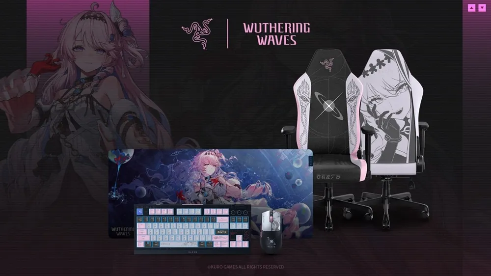 BỘ SƯU TẬP RAZER | WUTHERING WAVES CHÍNH THỨC TRÌNH LÀNG 7 bo-suu-tap-razer-wuthering-waves-chinh-thuc-trinh-lang