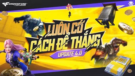 MÙA HÈ BÙNG NỔ CÙNG CROSSFIRE: LEGENDS VỚI 2 CHẾ ĐỘ MỚI C4 KINH TẾ VÀ ZOMBIE TRUY KÍCH 6 Picture1 result MMOSITE - Thông tin công nghệ