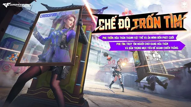 MÙA HÈ BÙNG NỔ CÙNG CROSSFIRE: LEGENDS VỚI 2 CHẾ ĐỘ MỚI C4 KINH TẾ VÀ ZOMBIE TRUY KÍCH 9 Picture4 result MMOSITE - Thông tin công nghệ