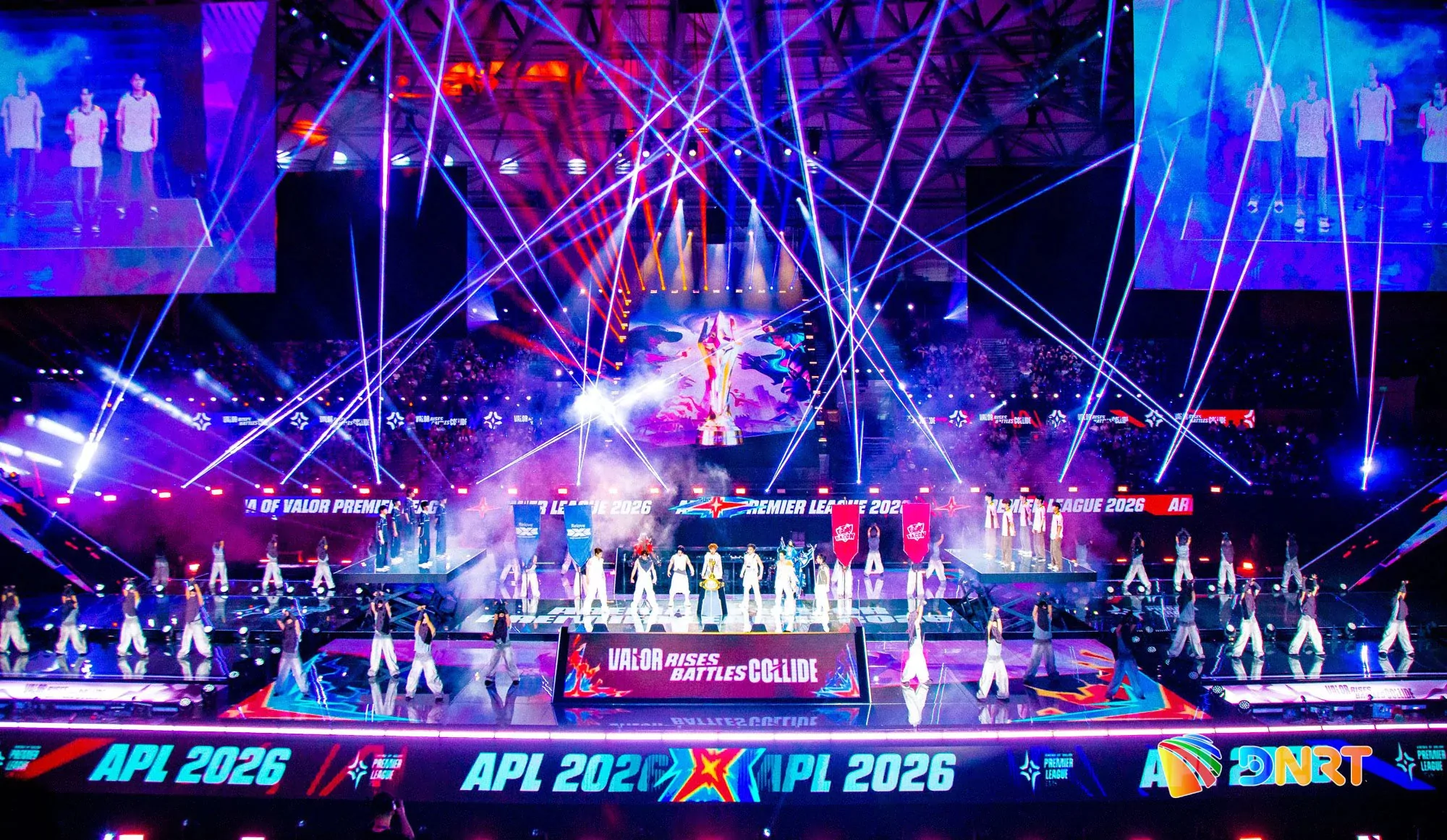 Cơn Sốt Mobile Esports: Vì sao game di động trở thành "mỏ vàng" mới của ngành Gaming? 5 Sân khấu APL 2026