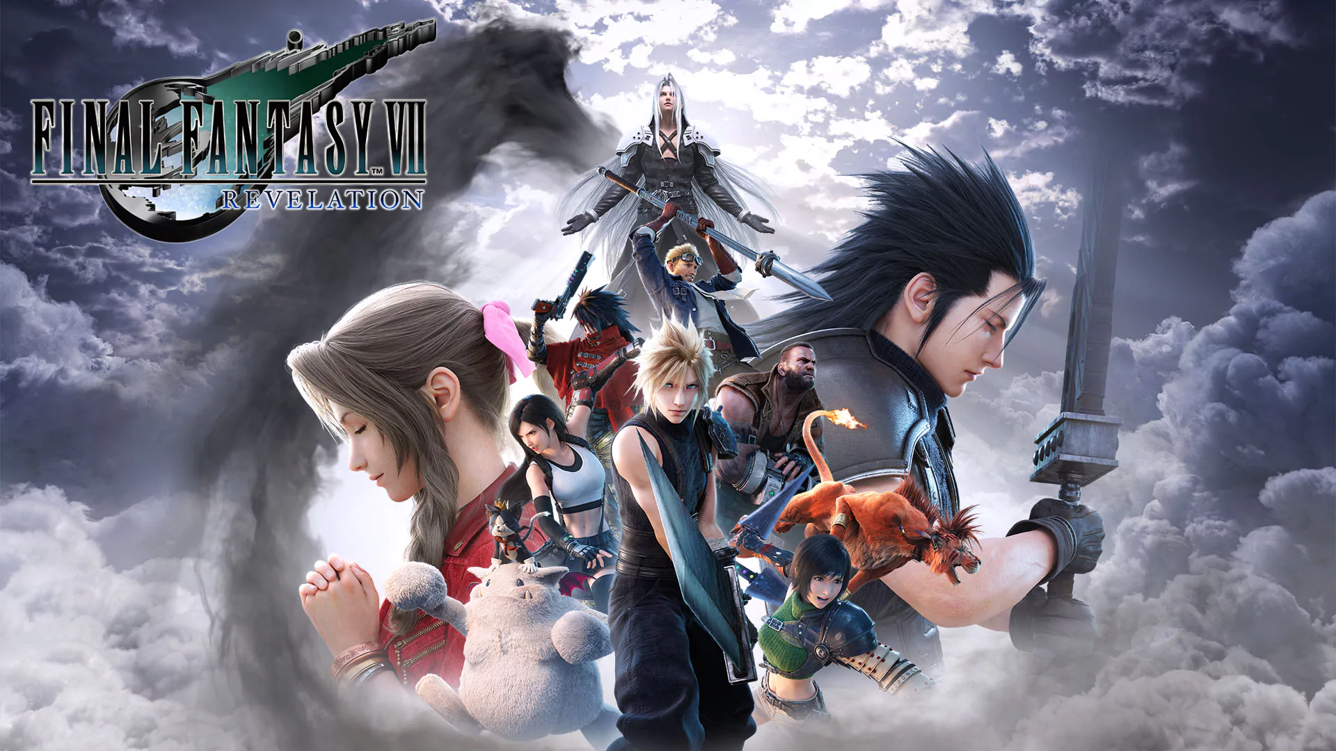 Final Fantasy VII Revelation gặp khó với bản đĩa vật lý vì dung lượng quá lớn 2 final fantasy vii revelation gap kho ban dia 01 MMOSITE - Thông tin công nghệ