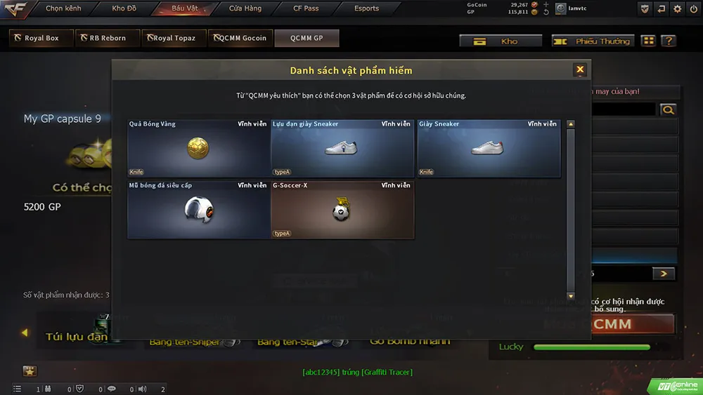 Crossfire Big Update tháng 7 – Trở về tuổi thơ và loạt nội dung mới! 12 hinh 5 result 1 MMOSITE - Thông tin công nghệ