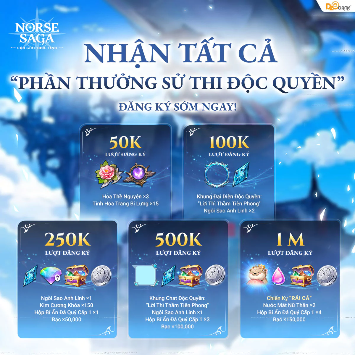 norse saga chinh thuc mo closed beta viet 01 MMOSITE - Thông tin công nghệ