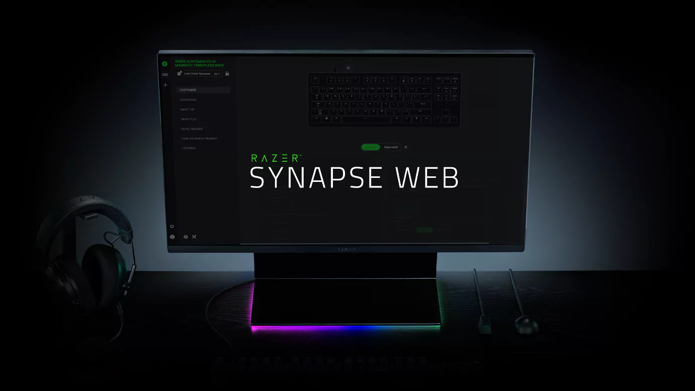 Razer ra mắt Huntsman V3 HE Magnetic 8KHz, bàn phím từ tính tốc độ 8000Hz 6 razer huntsman v3 magnetic 8khz ban phim tinh 04 MMOSITE - Thông tin công nghệ