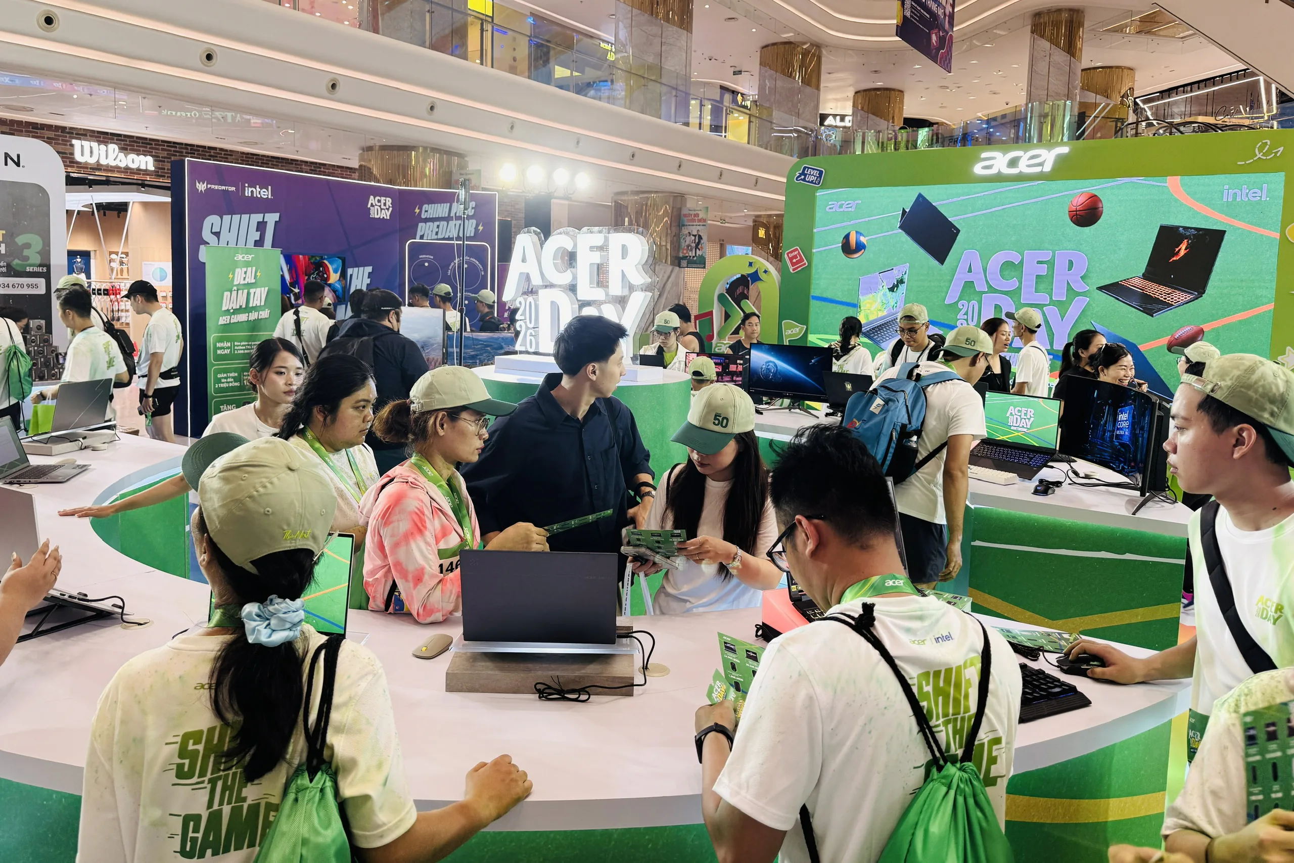 Acer Day 2026 mang ngày hội công nghệ và thể thao đến TP.HCM 7 1786895833519 1714949895483530416 804646388202530390 15ed48c83c9b7ee5de7801b906aca4ac MMOSITE - Thông tin công nghệ