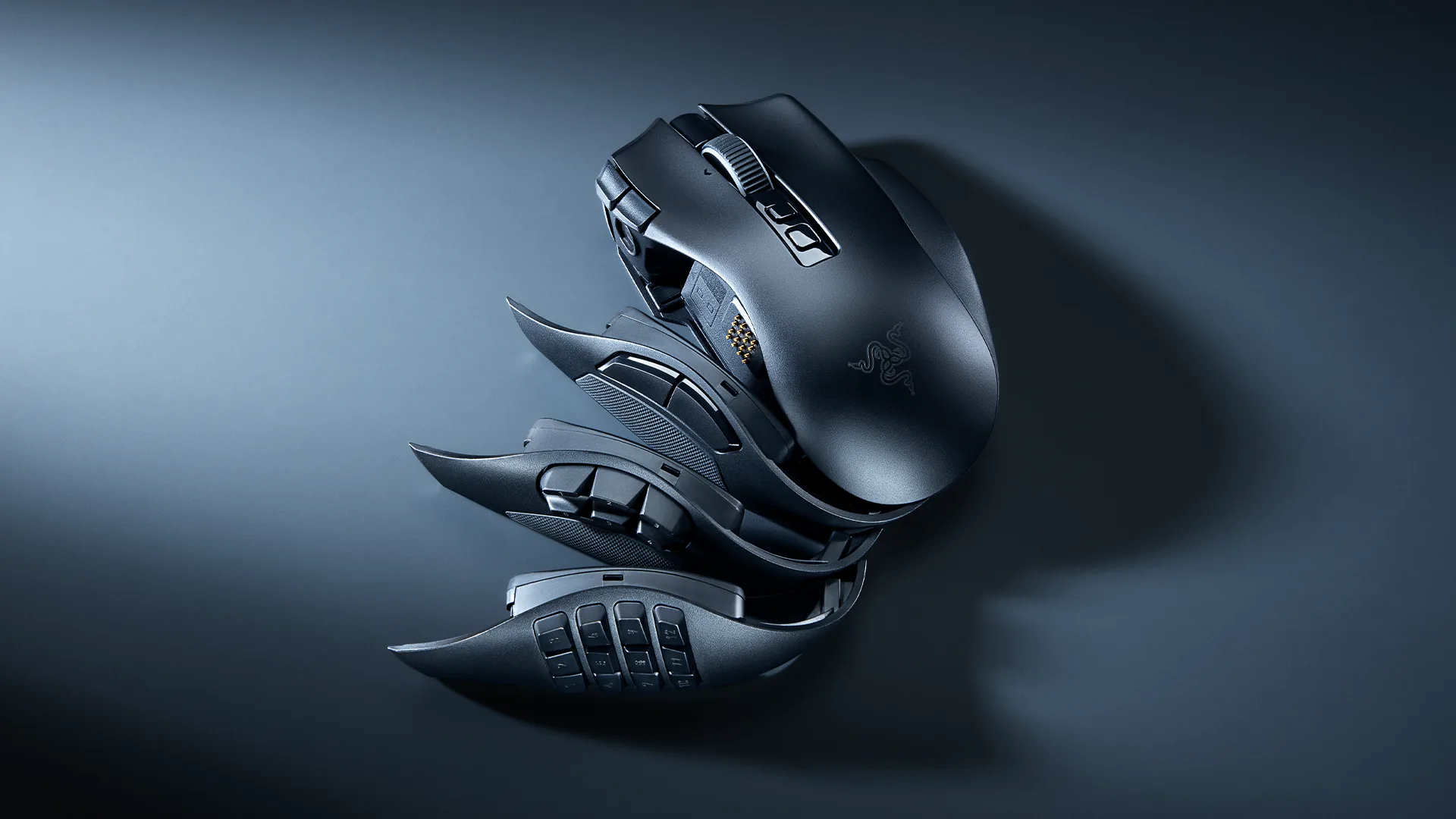 CHUỘT MMO BIỂU TƯỢNG NÂNG CẤP SỨC MẠMH: RAZER GIỚI THIỆU NAGA V3 PRO 4 chuot-mmo-bieu-tuong-razer-gioi-thieu-naga-v3-pro