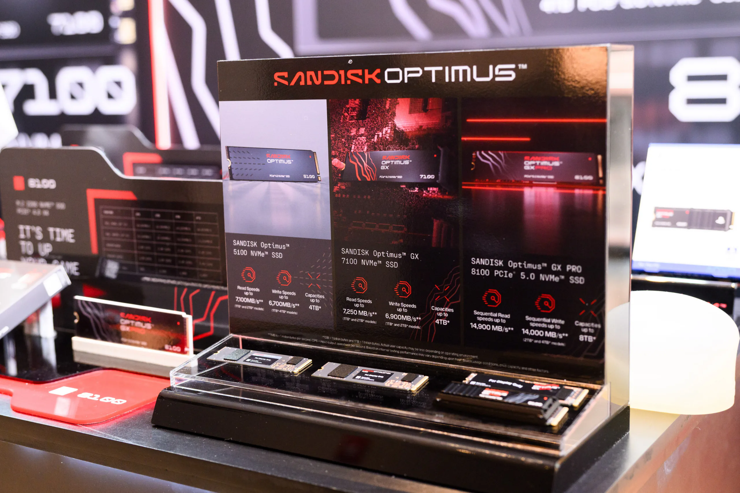 Sandisk ra mắt thương hiệu SSD Optimus tại Việt Nam 10 NZF 7954 MMOSITE - Thông tin công nghệ